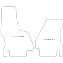 Ferrari 308 GT4 Car Mats